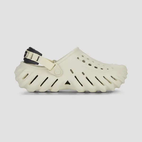 Crocs Clogs 'Echo' Crème thumbnail