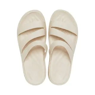 Crocs Muiltjes 'Getaway' Wolwit
