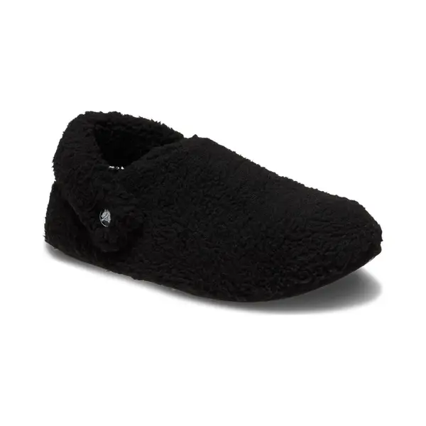 Crocs Cozzzy Slipper, Zwart thumbnail