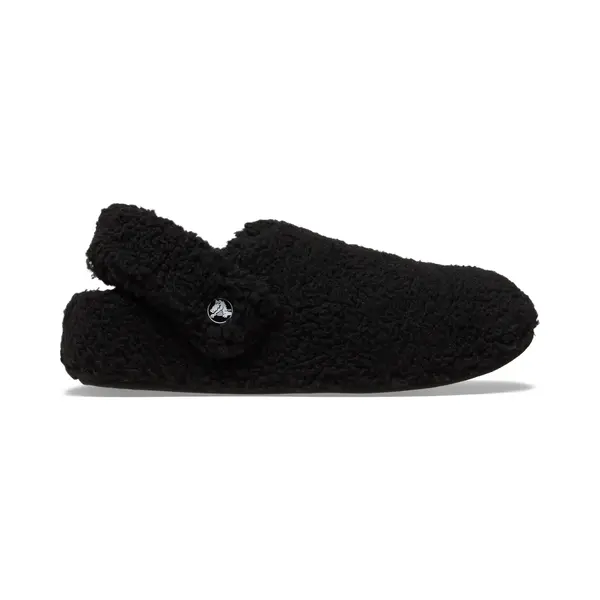 Crocs Classic Cozzzy Slipper 36-37 Eu Black thumbnail