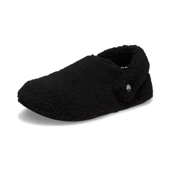 Crocs Huisschoenen 'Classic Cozzzy' Zwart thumbnail