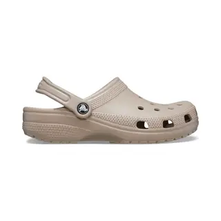 Crocs Clogs 'Classic' Lichtbruin
