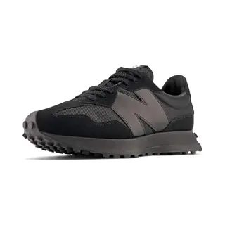 New Balance Lage Schoen '327' Zwart
