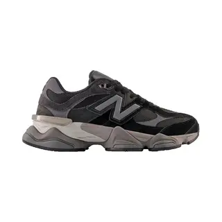 New Balance 9060 Sneakers Voor Heren, Zwart., 38 Eu