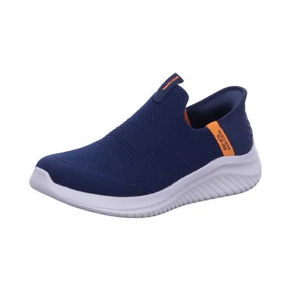 Skechers, Herren, Sneakers, Damenschuhe, Blau, (28) thumbnail