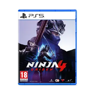 Game Ninja Gaiden 4 Standaard Duits, Engels, Frans, Italiaans PlayStation 5