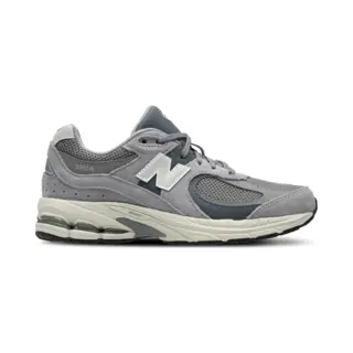 New Balance 2002 Lace Junior Schuhe Grau Weiß - 36