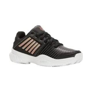 K-Swiss Court Express Clay Shoe Women Black, Size, 6.5