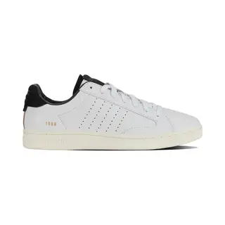 K-Swiss | Tennisschuhe Lozan Klub Lth | White/black/s White