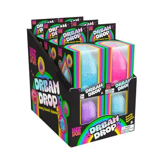 Schylling Nee Doh Dream Drop Squishy