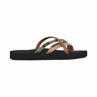 Teva Olowahu Sandaal Dames Mixed B Maple Sugar Multi 08