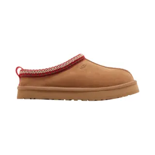 Ugg Huisschoenen 'Tazz' Beige / Bruin / Rood