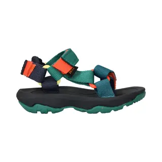 Teva T Hurricane Xlt 2 Unisex Sandalen - Blue Coral Multi