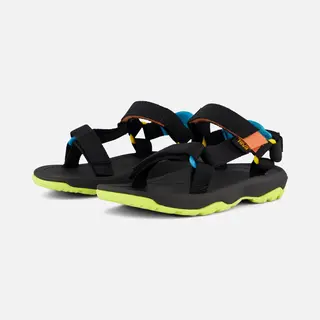 Teva T Hurricane Xlt 2 Unisex Sandalen - Black Multi