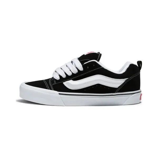 Vans Knu Skool Men's Sneakers - Black - Size 8 - Canvas thumbnail