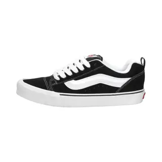 Vans Sneakers Laag 'Knu Skool' Zwart / Wit