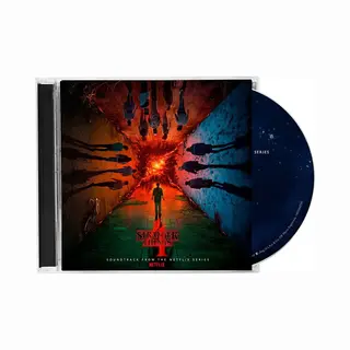 Sony Music Various - Stranger Things, Soundtrack From The Netflix Series, Season 4 (Cd)