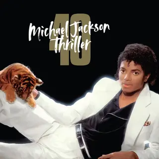 Sony Music Michael Jackson - Thriller 40 Lp