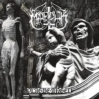 Century Media Plague Angel (Remastered)