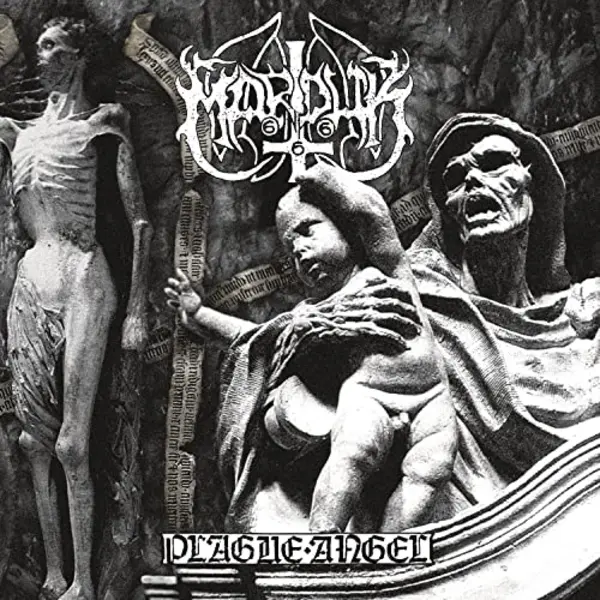 Sony Music Marduk - Plague Angel (Remastered) (Cd) thumbnail