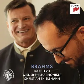 Sony Brahms, Piano Concertos & Solo Piano Opp. 116 - 119
