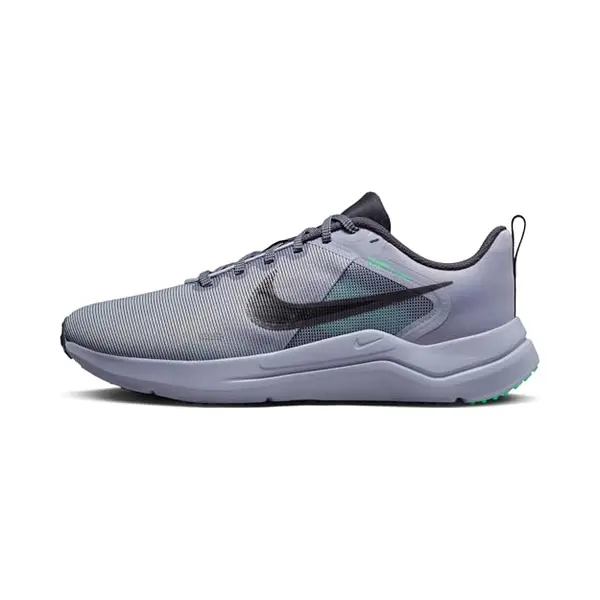 Nike - Downshifter 12 - Paarse Hardloopschoen Heren-43 thumbnail