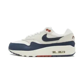 Nike Damen Air Max 1 Lx Sneaker, Sail Rugged Orange Lt Orewood Brn, 38.5 Eu