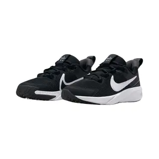 Nike Jungen Star Runner 4 Nn (Ps) Sneaker, Black White Anthracite, 28.5 Eu