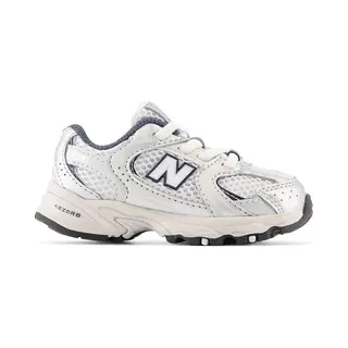 New Balance Sneakers '530 Bungee' Enziaan / Zilver / Wit