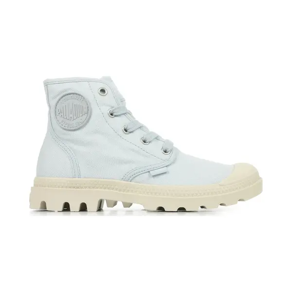 Palladium Pampa Hi Erwachsene Schwarz thumbnail