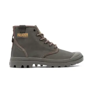 Palladium Pampa Hi Coated Unisex Erwachsene Schwarz