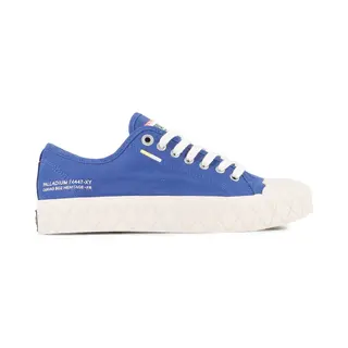 Shoes Palladium | Palla Ace Cvs Org | Retro Blue