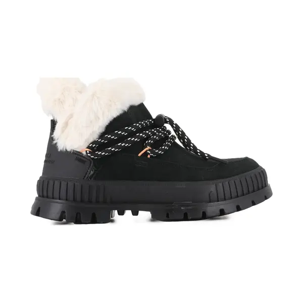 Palladium, Damen, Boots + Stiefel, Winterboots Für Frauen, Schwarz, (38) thumbnail