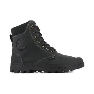 Palladium, Unisex, Boots + Stiefel, Pampa Sc Thins, Schwarz, (45)