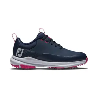 Footjoy Dames Golfschoenen Tour Rival Navy Pink