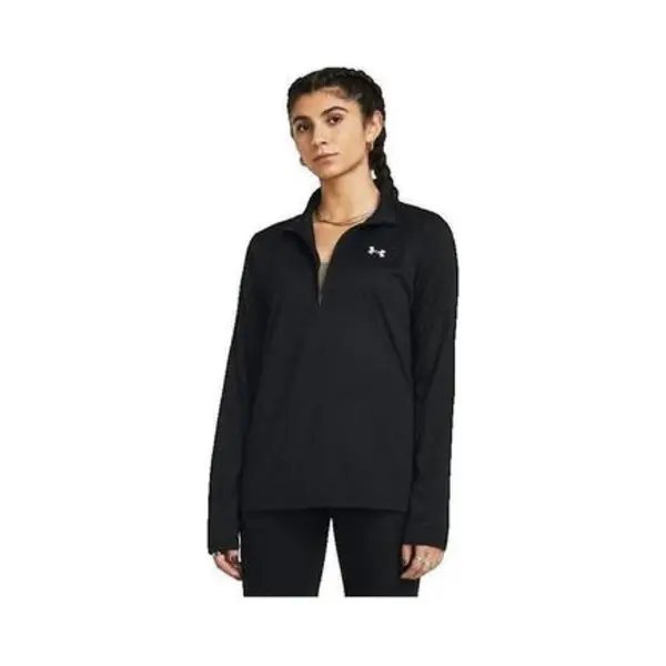Under Armour Functioneel Shirt Zwart / Wit thumbnail