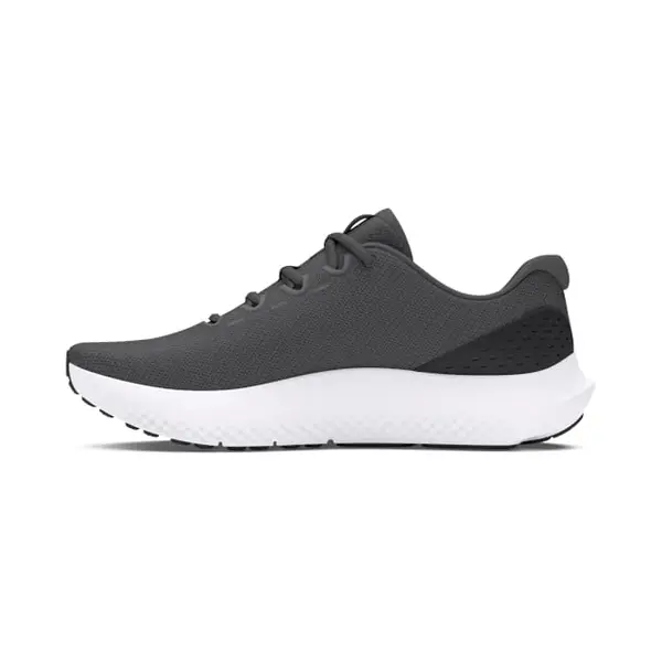 Under Armour Surge 4 Running Shoes Mens Trainers, Castlerock Anthracite, 45 Eu thumbnail