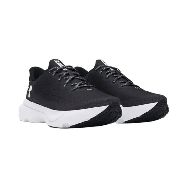 Under Armour, Herren, Laufschuhe, Ua Infinite (43), Schwarz thumbnail