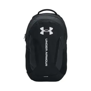 Under Armour Ua Hustle 6.0 backpack Casual backpack Black Polyester