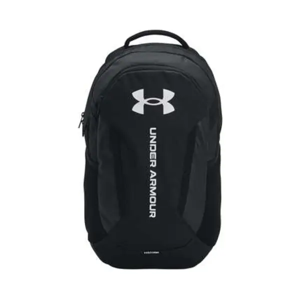 Under Armour Ua Hustle 6.0 backpack Casual backpack Black Polyester thumbnail