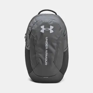 Under Armour Hustle 6.0 Rugzak Grijs