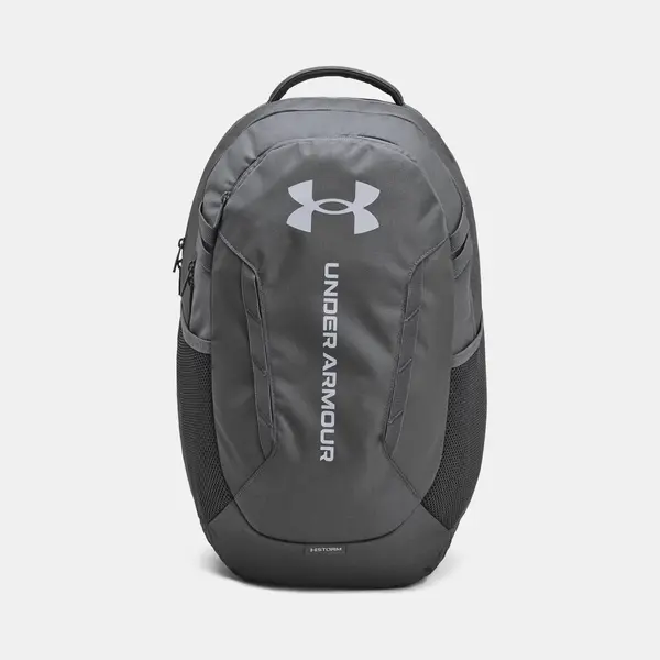Under Armour Hustle 6.0 Rugzak Grijs thumbnail