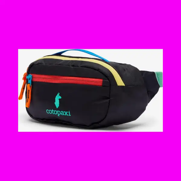 Cotopaxi Kapai 1.5L Waist Pack - Del Día (random Color) thumbnail