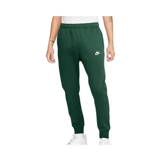 Nike Jogginghose Mit Fleece-umschlag In Tannengrün