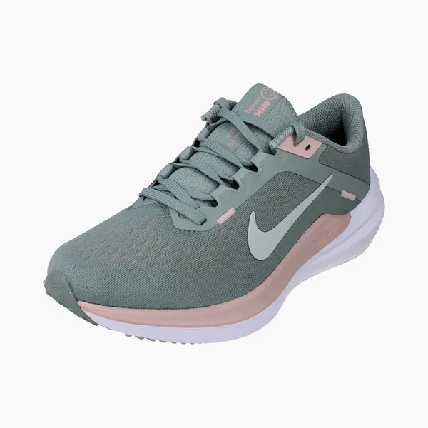 Nike Air Winflow - Dames - Hardloopschoen - Groen/Grijs - Maat 38.5 thumbnail