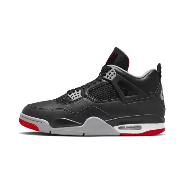 Air Jordan 4 Retro Gs Bred Reimagined thumbnail