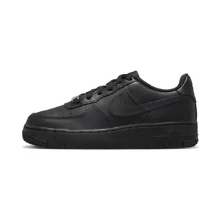 Nike Air Force 1 Le Kindersneakers, Zwart., 35 Eu