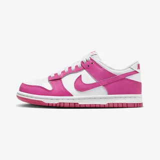 Nike Sneaker Dunk Low Laser Fuchsia