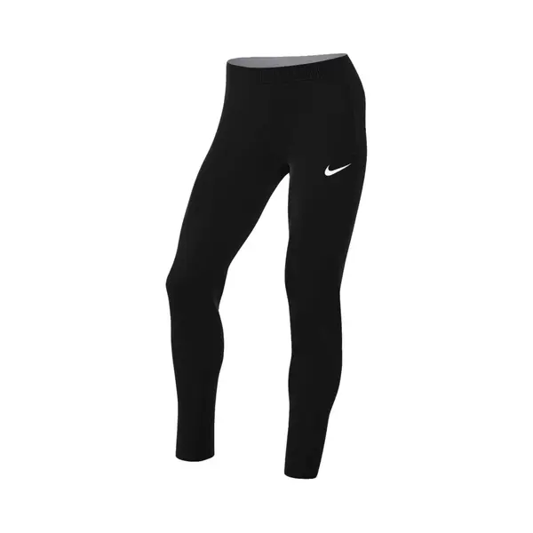 Nike FJ3019-010 W Nk Df PARK20 Pant Kp R Pants Women's Black/Black/White Size Xs thumbnail