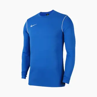 Nike Sportief Sweatshirt Blauw
